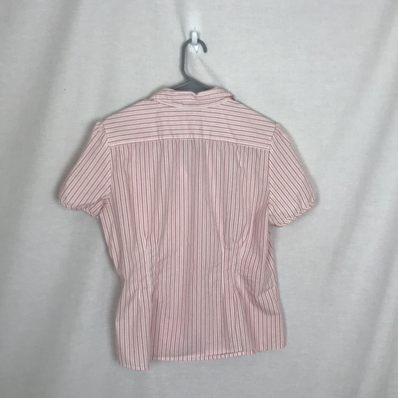 3/30 Jaclyn Smith button up blouse - Picture 3 of 4